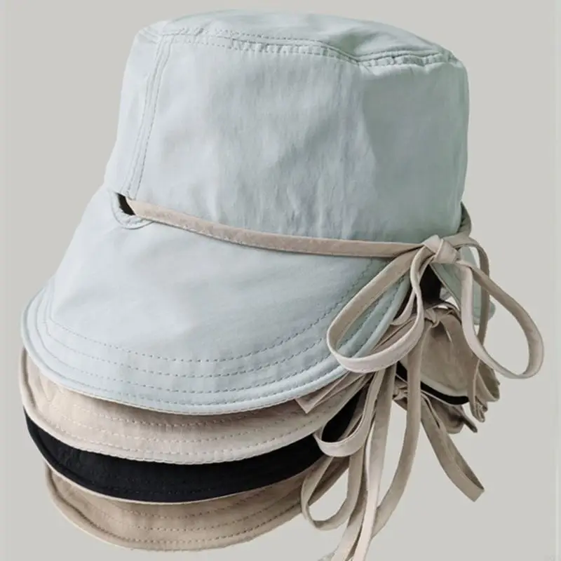 

Adjustable Sun Hat For Men Outdoor Activities With Breathable Cotton And Wide Brimmed Headwear 6XDA