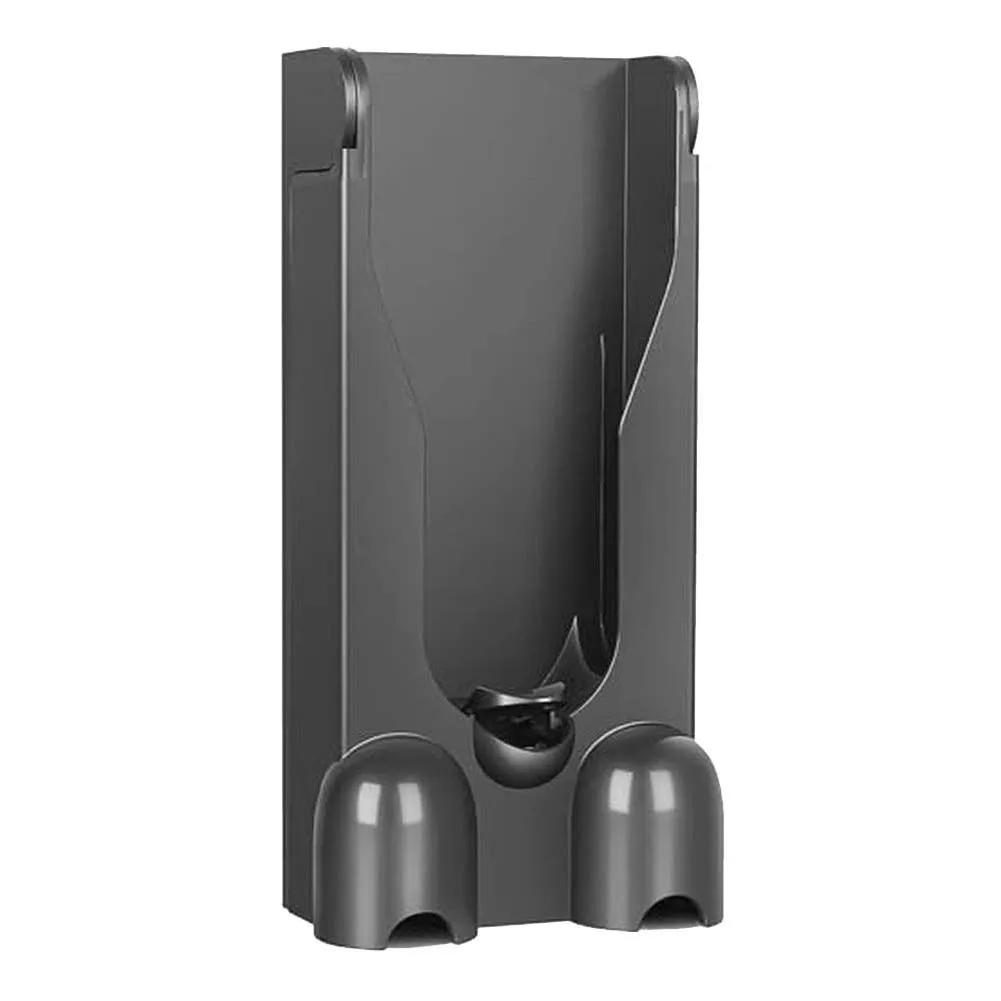 Cord Management Groove Charger Holder Bracket For Home Storage Space-saving Design Sturdy Construction Secure Cord Fixation