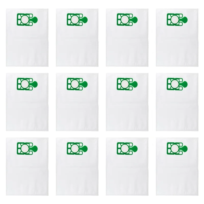 ABBK-12 шт. вакуумные мешки для Numatic Henry NVM-1CH HVR200-11 робот-пылесос, сменные аксессуары, мешок для пыли