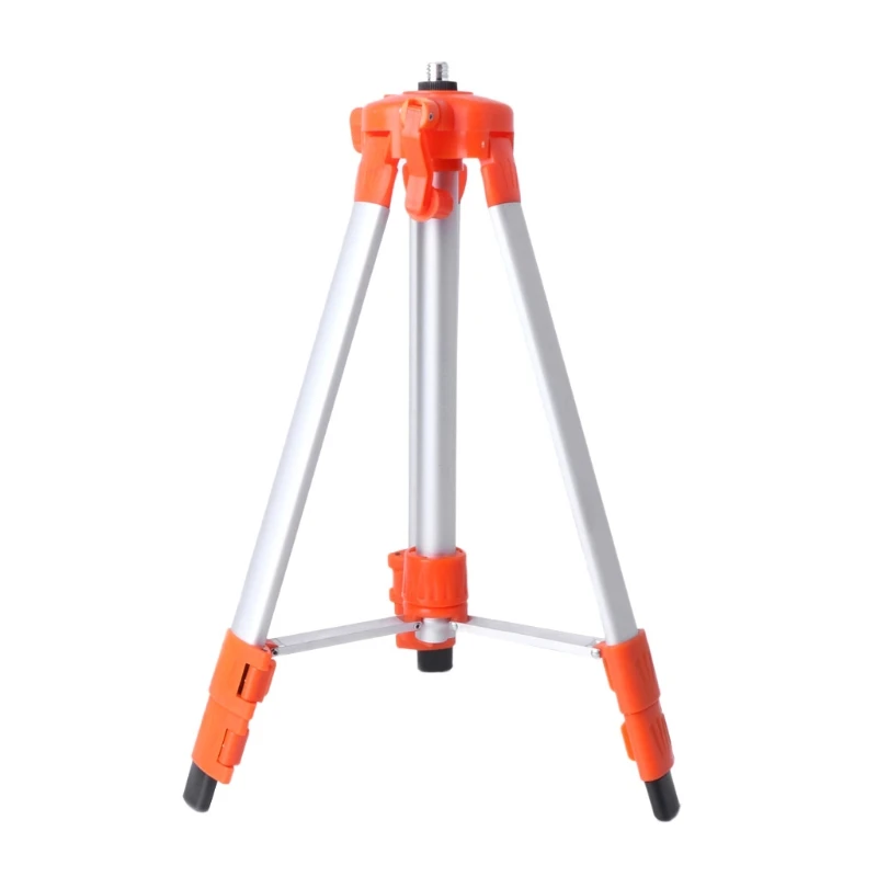 Universal Adjustable Aluminum Alloy Tripod Stand 1.5M/1.2M with Bubble Level for Automatic Self Leveling Level