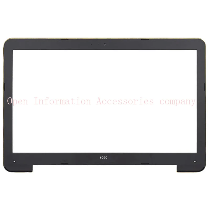 New for Asus r556l r557l fl5600l f554l x554l; replacemen laptop accessories LCD back cover/front bezel/bottom with logo