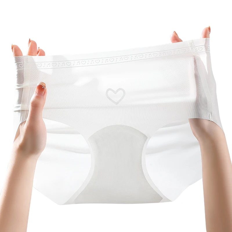 3Pcs Fashion Underwear for Women Sports Sexy Panties Set Pack Women's Briefs Lingerie Lady Triangular Underpants Seamless