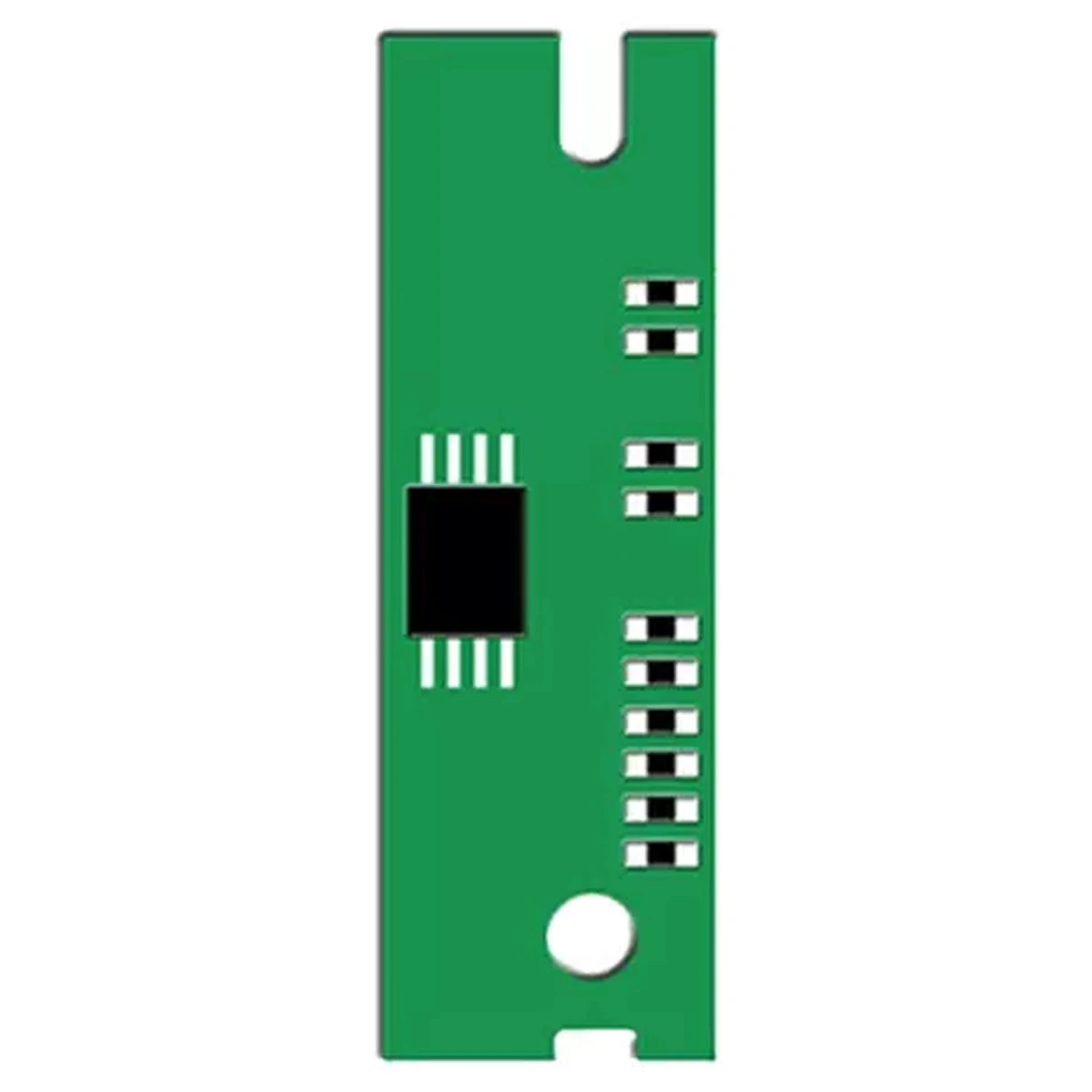 Chip de toner para cartucho, PA310, PC310H, PA310X, P3205D, P3225, P3255, P3405, P3425, P3502, P3100, P3000, P3200, P3500, 1pc