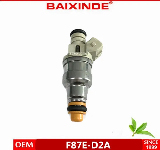 BAIXINDE OEM F87E-D2A Automotive Fuel Injector