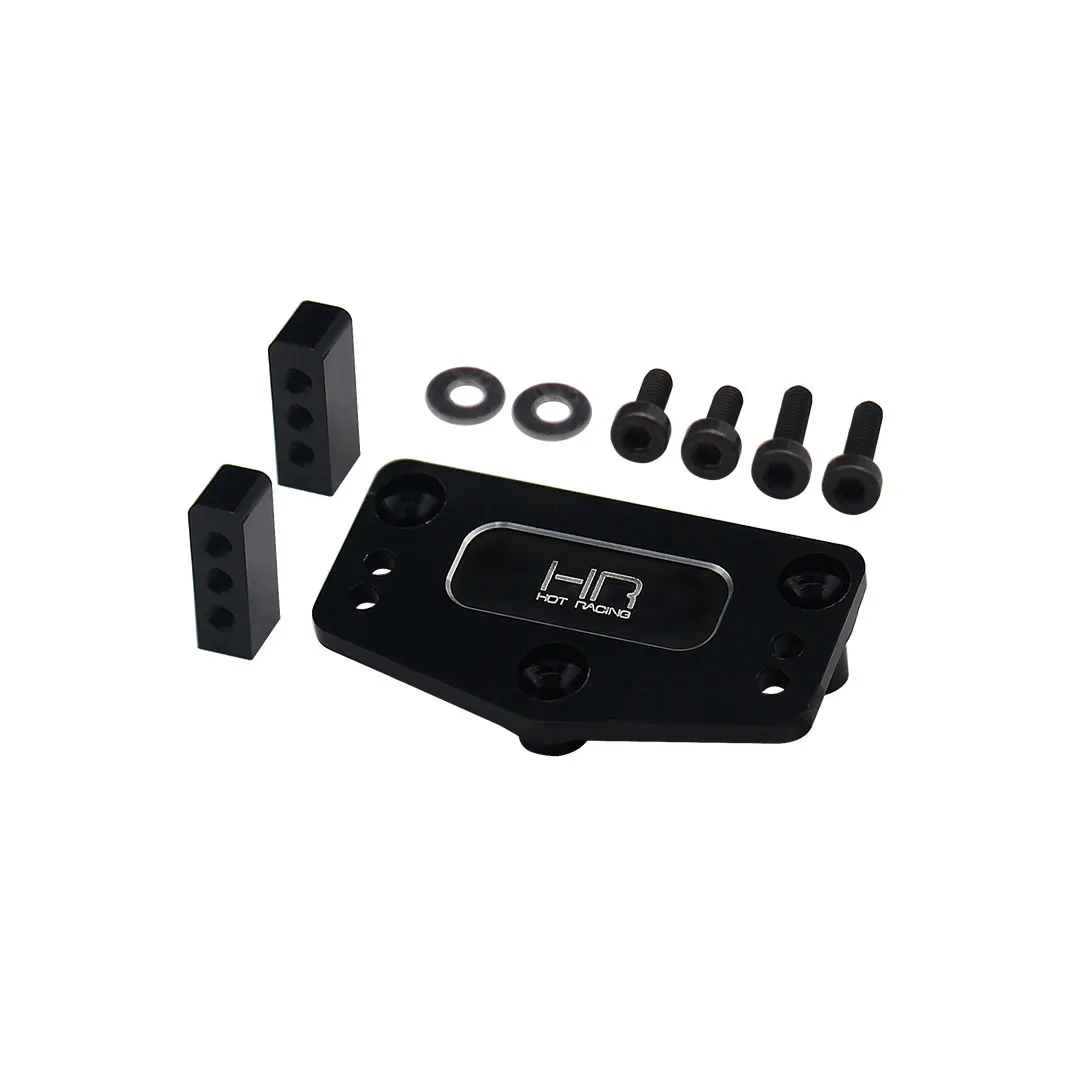 Hot Racing 6061 Two position Servo Mount : Mini LMT