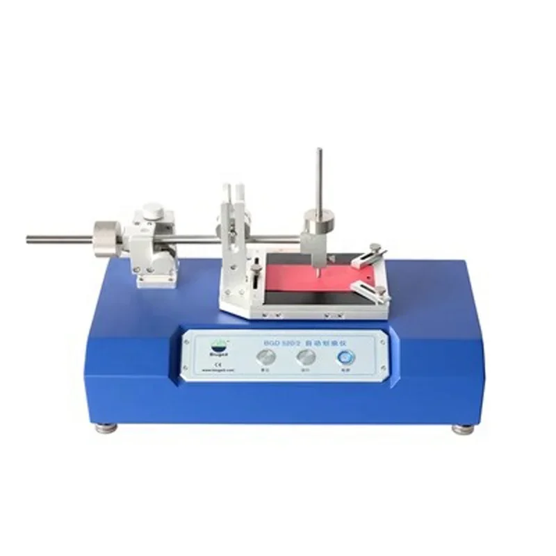 520 Automatic Paint Scratch Tester,Paint Film Scratch Tester,Coatings Hardness Testers