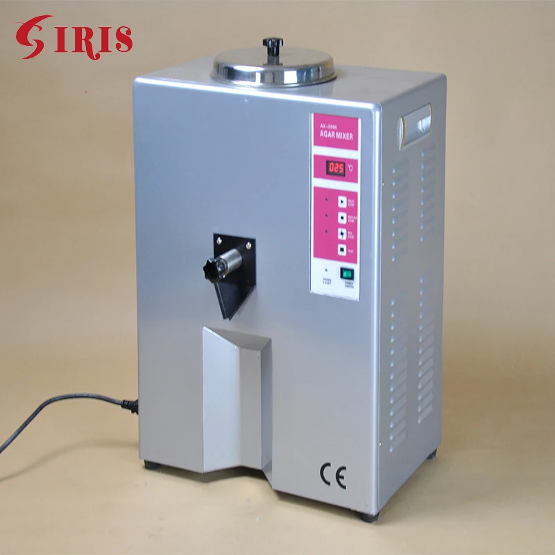 

Agar Mixer Hydrocolloid Dental Lab Duplicating Machine Used for Mixing Duplicating gel
