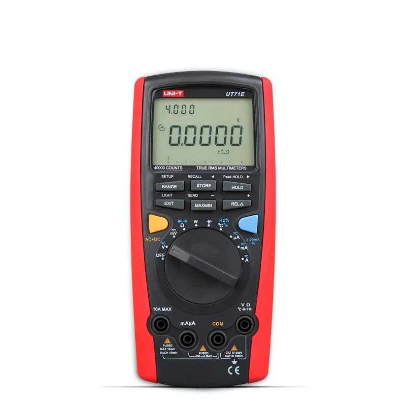 Digital Multimeter …