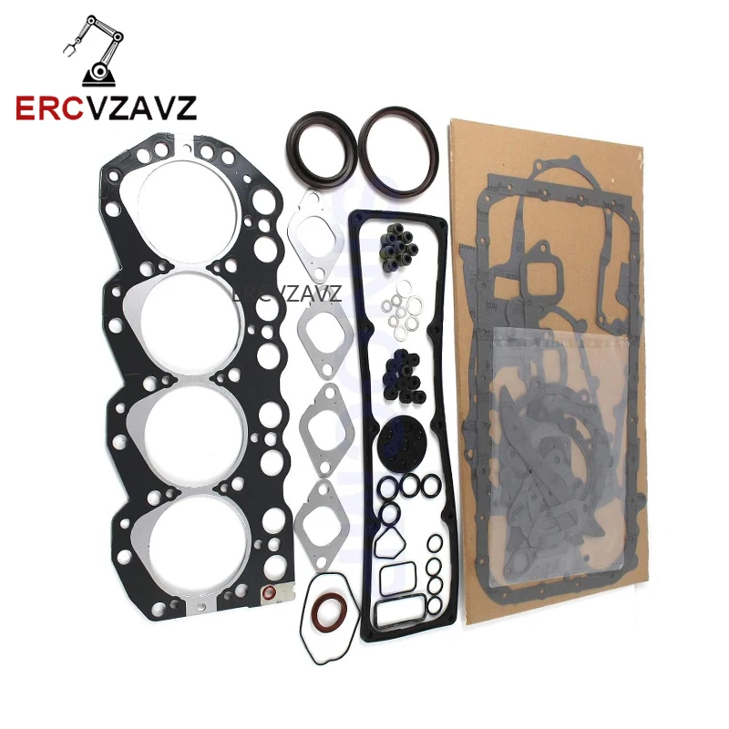 

TD27 TD27T Engine Overhaul Gasket Kit for Nissan TMC HC Tailift Forklift Trucks Excavator Parts