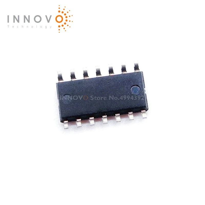 10pcs/lot LM239AMX LM239A COMPARATOR 4 GEN PUR SOP-14 IC CHIP New original