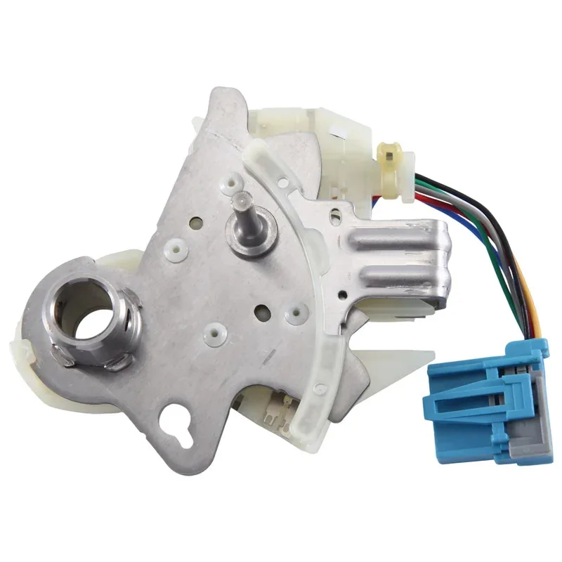 Manual Shaft Detent Lever With Gear Position Sensor 24230719 Auto Transmission Replacement Part