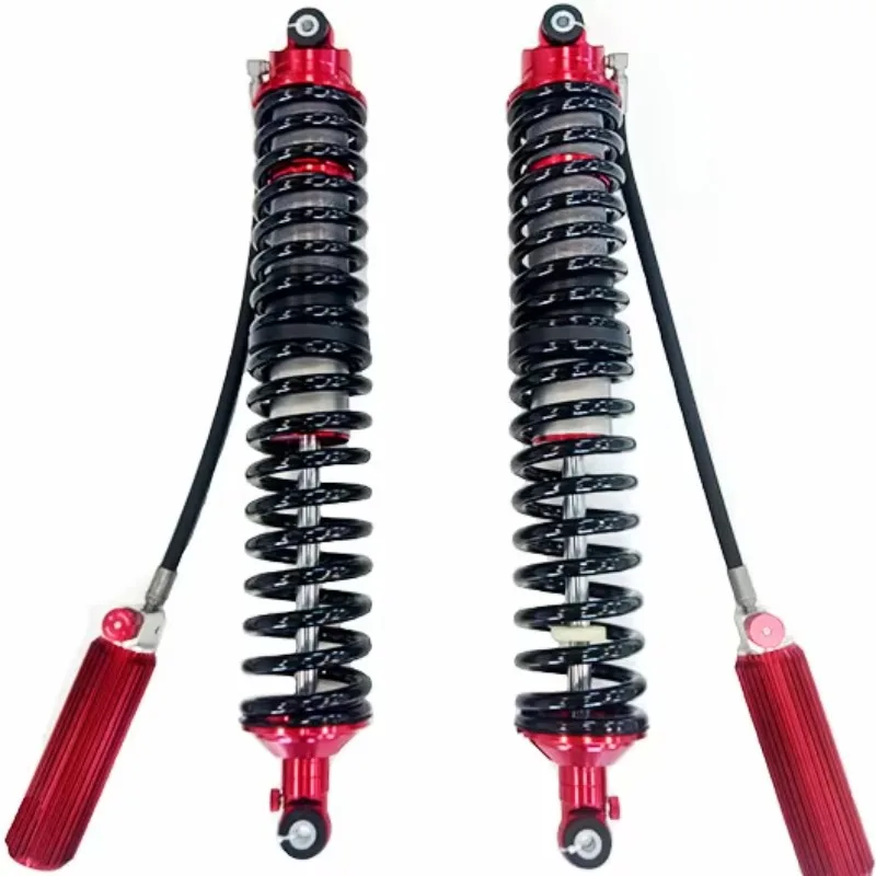 Customized 4x4 Off Road Coilover Shocks For 8/10/12/14/16/18/20inch Coilovers 2 Ways Adjust.