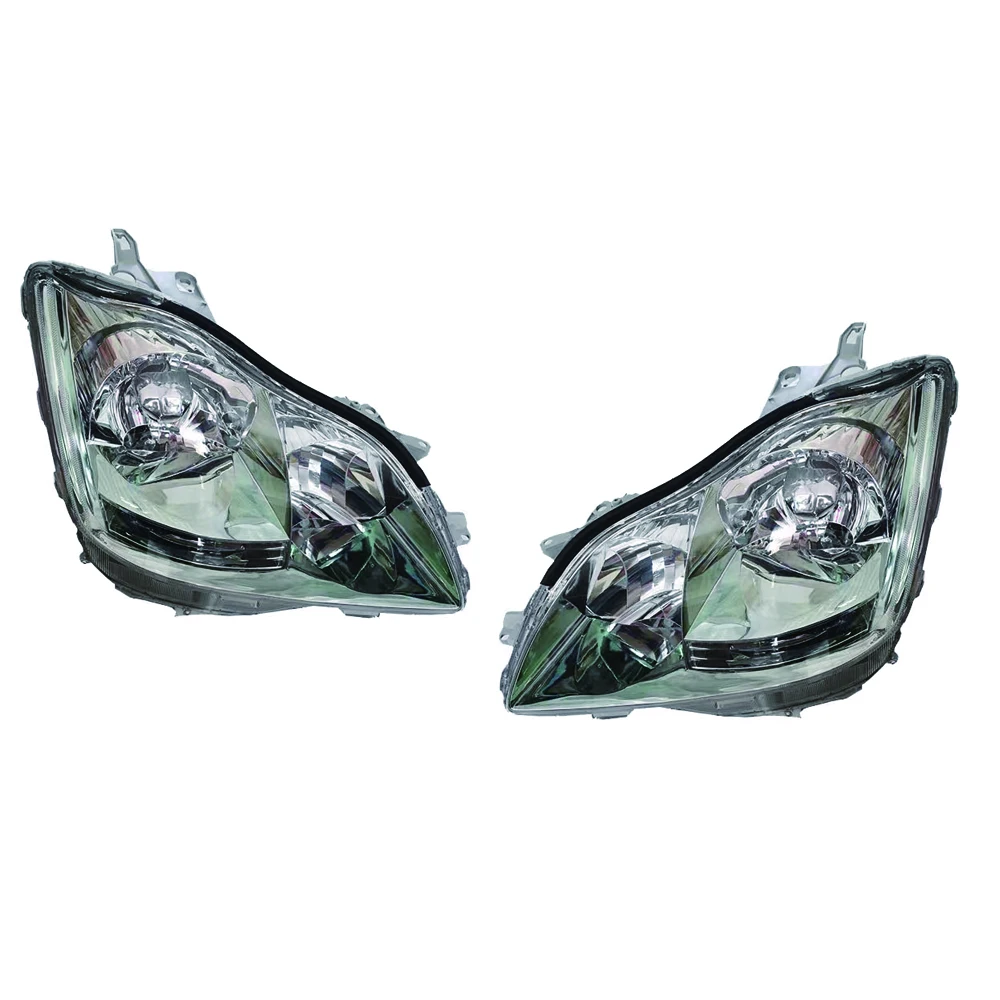 Car Headlights For Toyota Crown 2006 grs 182 30-341 A Pair