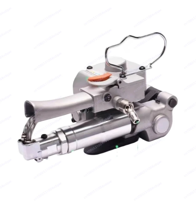 Baler Portable Pneumatic PET Strapping Wrapping Machine Banding Tool Packing Machine 12-19mm PP Plastic Strap