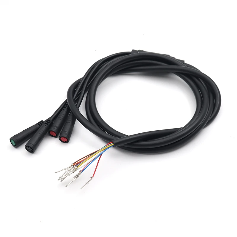 Controller Cable For Kugoo M4/ M4 Pro Electric Scooter Dashboard Connector Motor Power Cord Data Line Parts