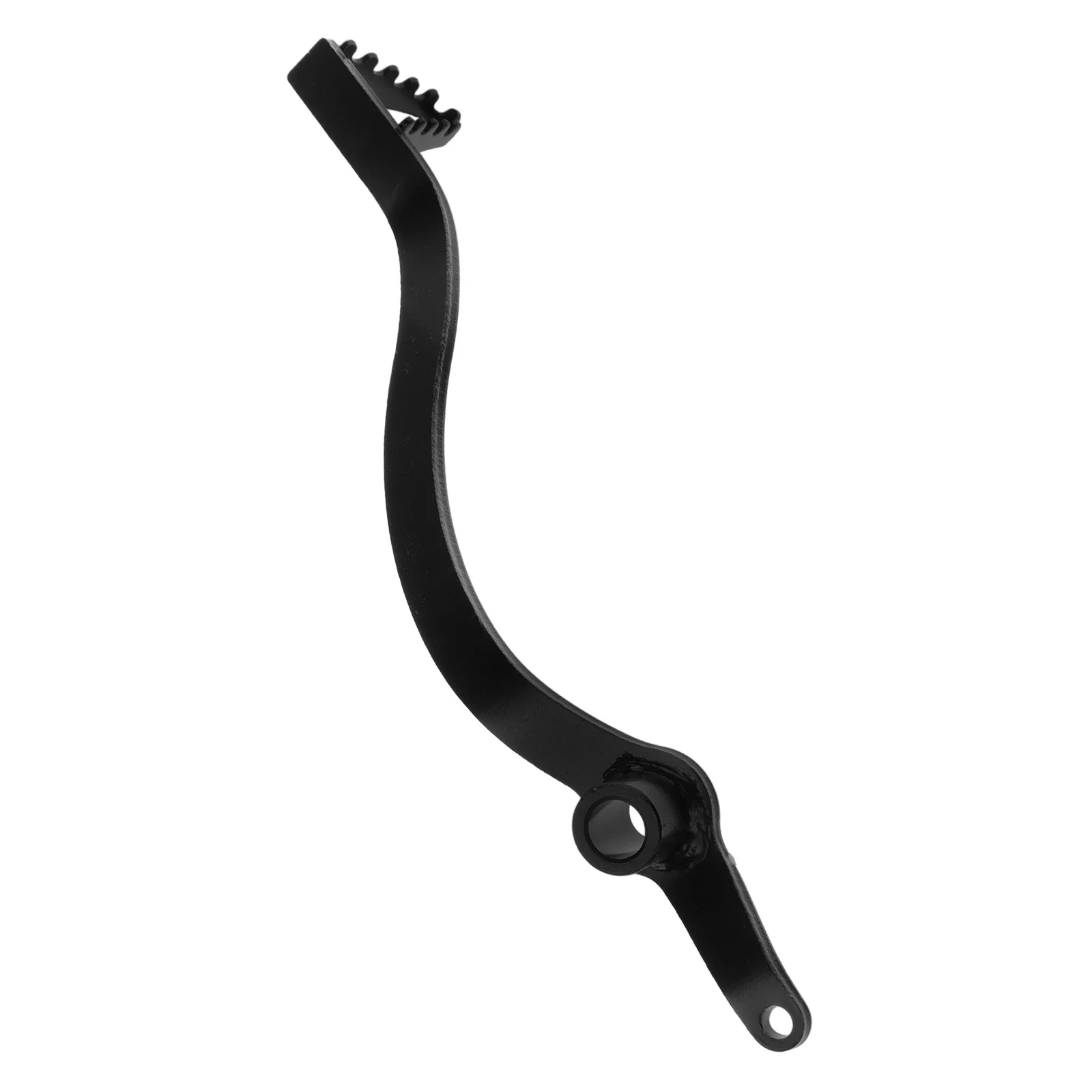 

Brake Pedal Lever For 50-160Cc Dirt Bike Rear Motorcycle Foot Pedal Universal Fit Crf70 Pit Bike Off-Road Replacement Part