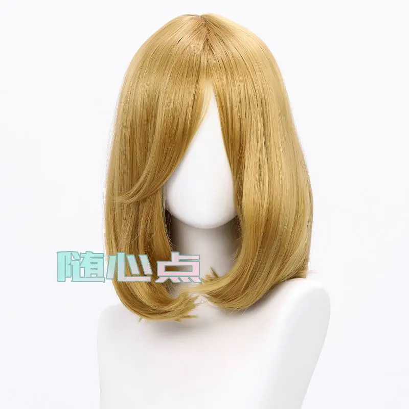 40 cm umgekehrte Bob-Cosplay-Perücke |   Styling-Werkzeug für Haarkünstler und erleichter Look