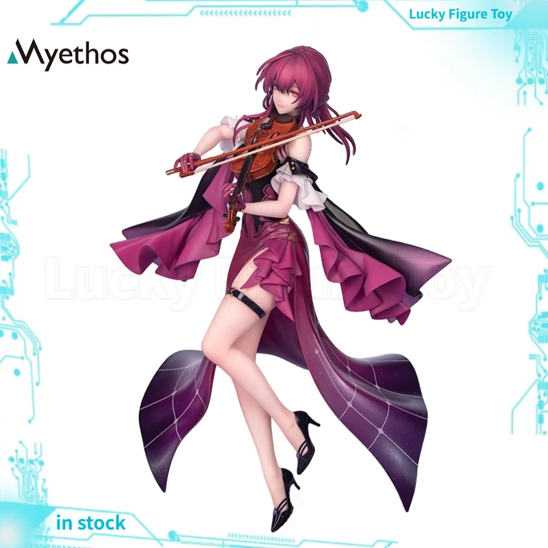 

【Оригинал】Myethos Gift+ Series Honkai: Star Rail Kafka Star Iron LIVE Фигурки в масштабе 1/8 Коллекционные модели Классические аниме-игрушки