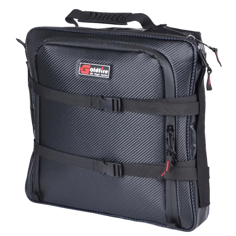 

For Maverick X3 Accessory Under Seat Storage Bag Gear Strorage Organizer Tool Pouch Waterproof for Can-Am Maverick X3 2017-2021