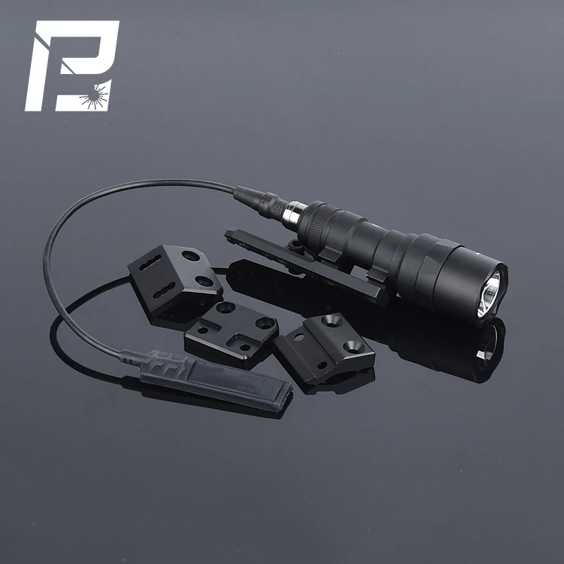 

Camping Lamp M300C Rifle Gun Weapon Light Hunting Weapon Tactical Weapon Light Airsoft Accessories Scout Weapon Light Lanterna