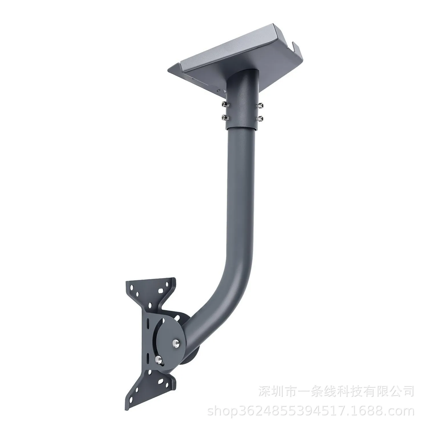 Hot-selling roof Gen3 third generation V3 floor adjustable elbow bracket outdoor ship bracket