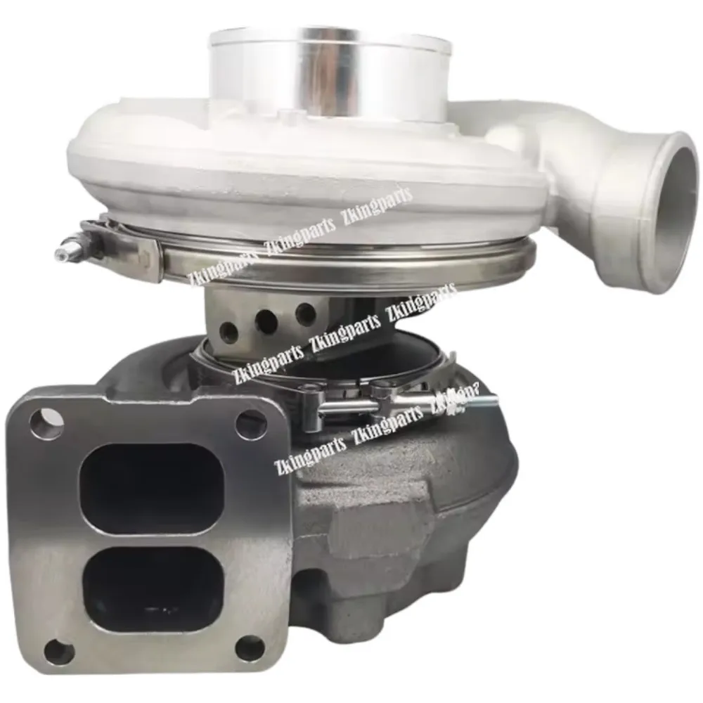 Turbo TA4516 Turbocharger 466950-5001S 3525517 Fit For Scania DSC1110 Engine