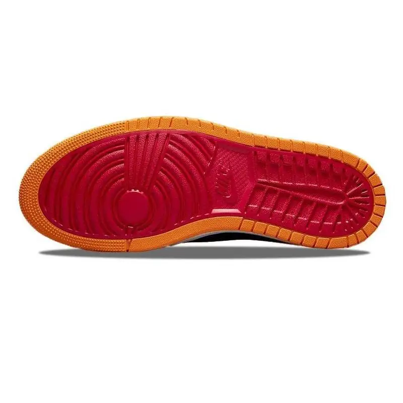 Кроссовки Nike Jordan 1, High Zoom Air CMFT Pumpkin Spice CT0978-200