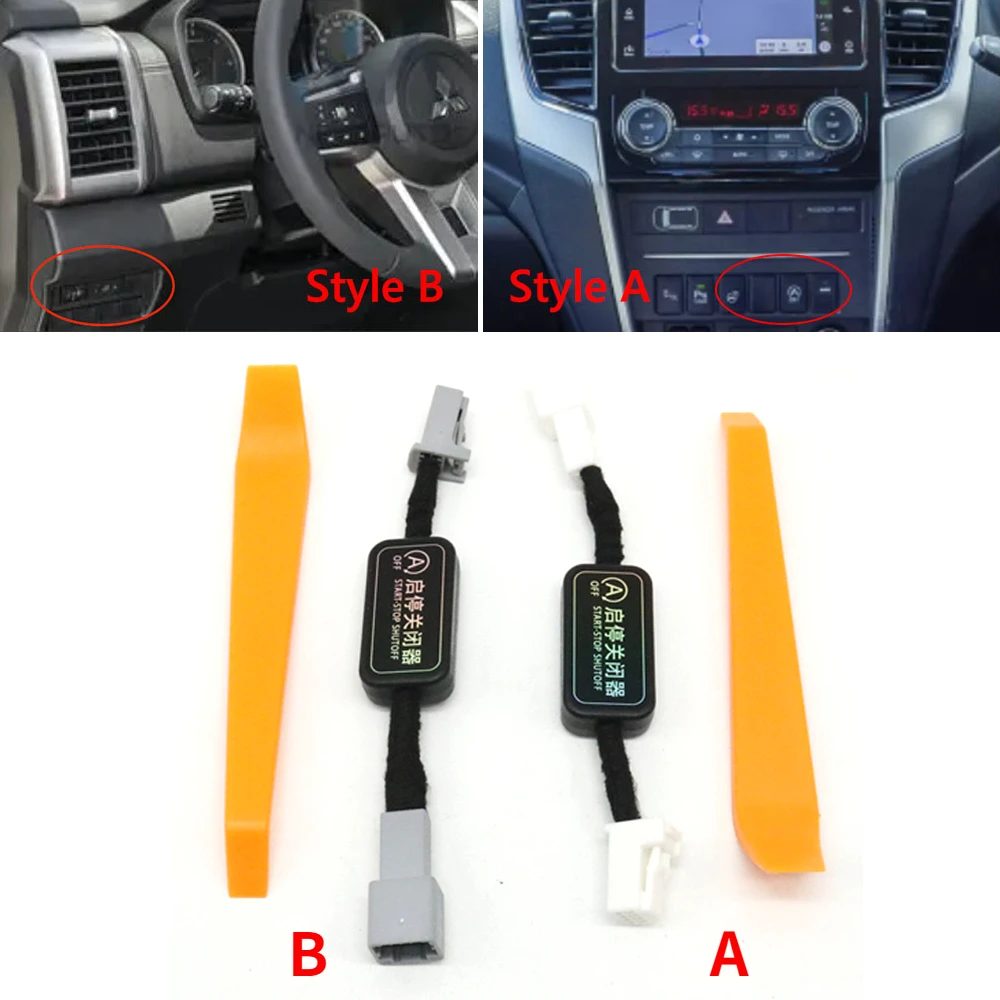 

Auto Start Stop Engine Eliminator Canceller System Control Plug Cancel Cable For Mitsubishi Triton L200 MK5 2019-23 MK6 2023-26
