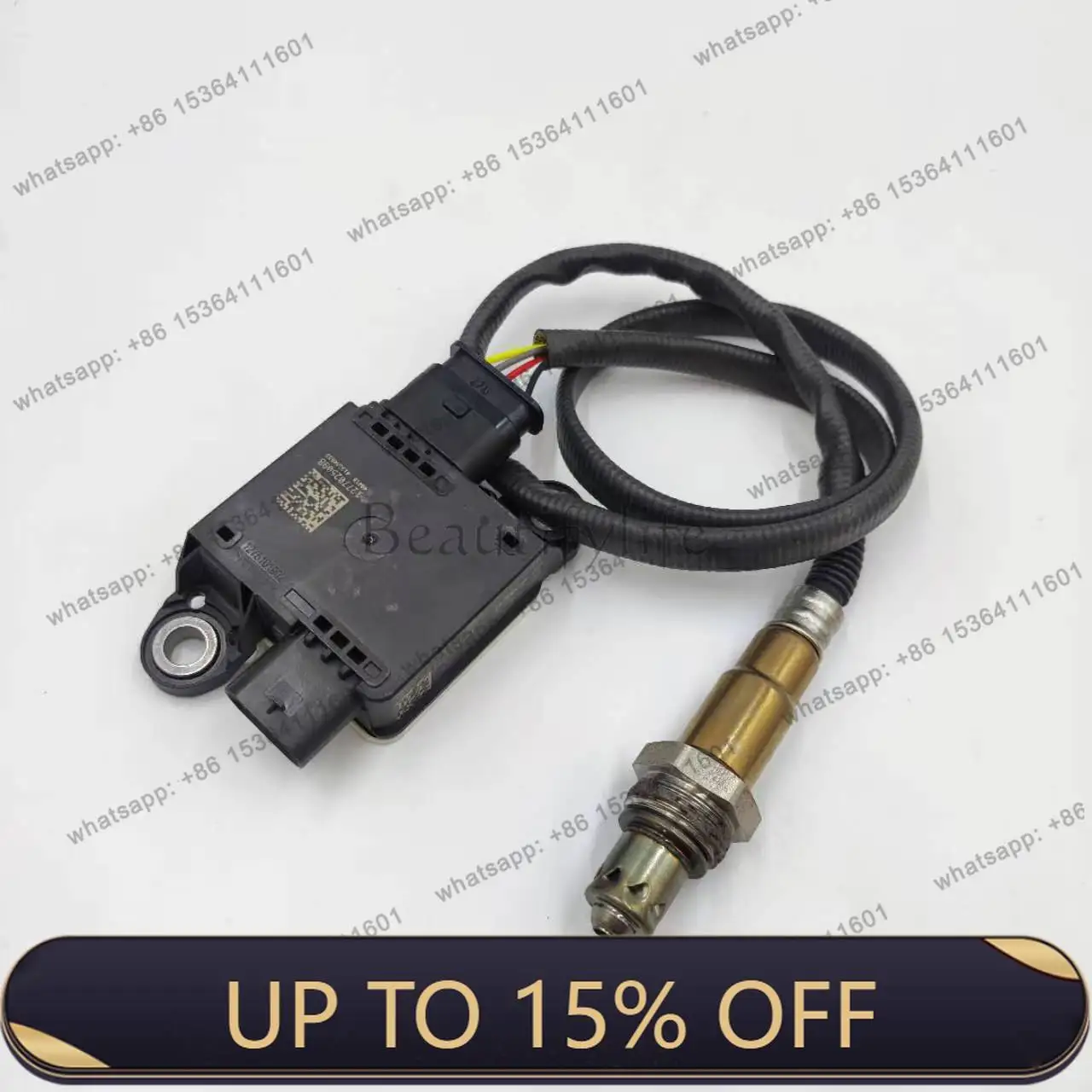 LD commercial vehicle PM particulate matter sensor 0281008366 227937820R