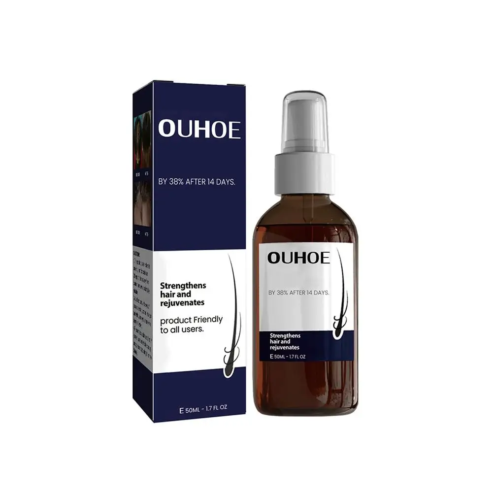 Mais grosso tratamento com óleo longo, prevenir a calvície, reparar danificado Nourish Hair Loss, couro cabeludo hidratar, fortalecer, Anti U4F0