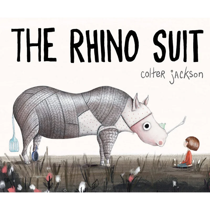 Colter JacksonThe Rhino Suit Colter Jackson Sounds True 9781683648147 Book