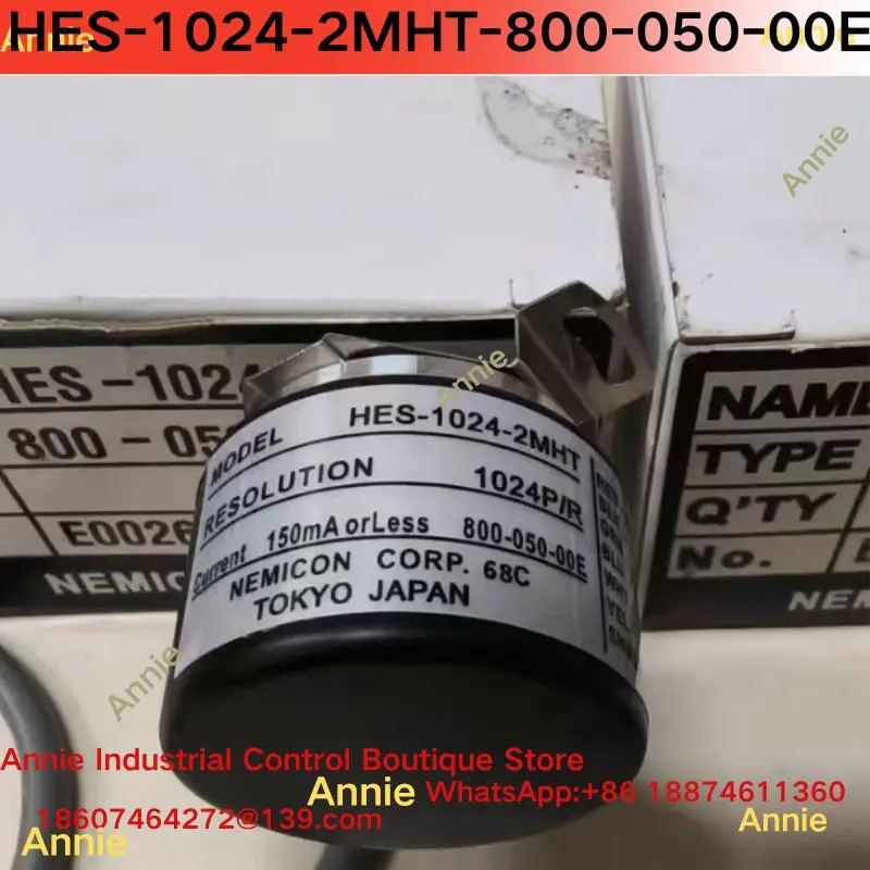 brand-new  Internal Secret Control Encoder HES-1024-2MHT-800-050-00E