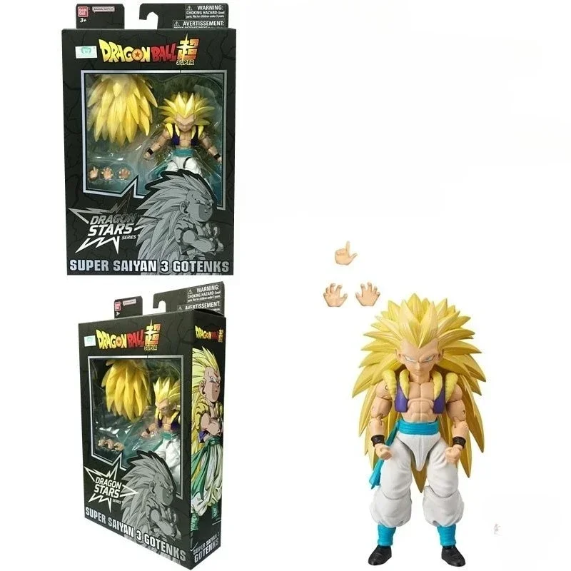 Figurine de dessin animé Dragon Ball, Son Goku végéta, modèle périphérique en Pvc, articulations pouvant bouger, ornements, cadeau d'anniversaire, en Stock, nouvelle collection
