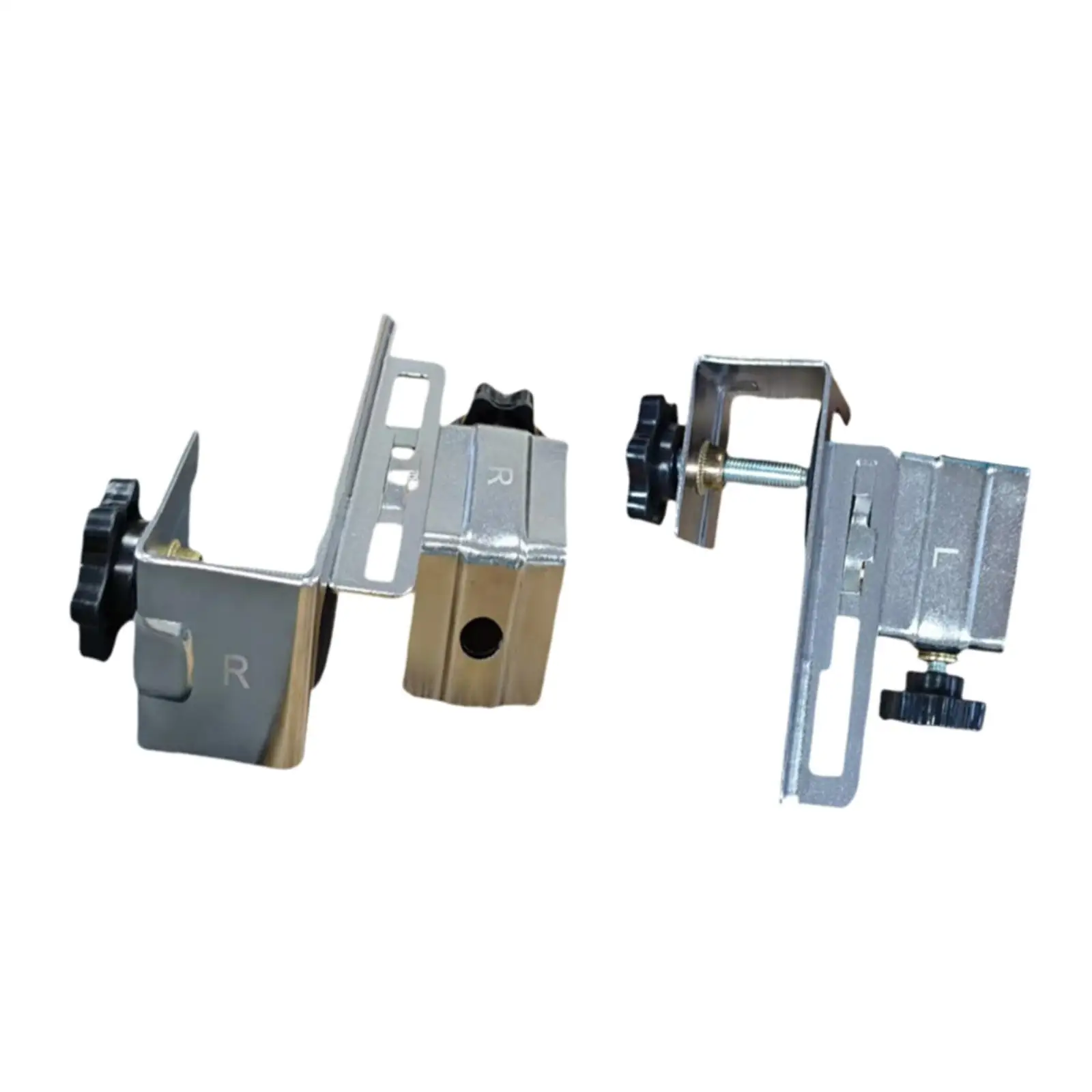 

2Pcs Drawer Front Installation Clamps Drawer Fixing Clips High Strength Heavy Duty Cabinet Assembly Clamp Tool