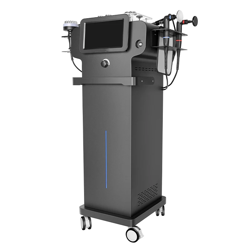 

448k Indiba 6 в 1, обезболивающая физиотерапия, безболезненное растворение жира Ret Cet, монополярная машина для удаления целлюлита, косметическая машина