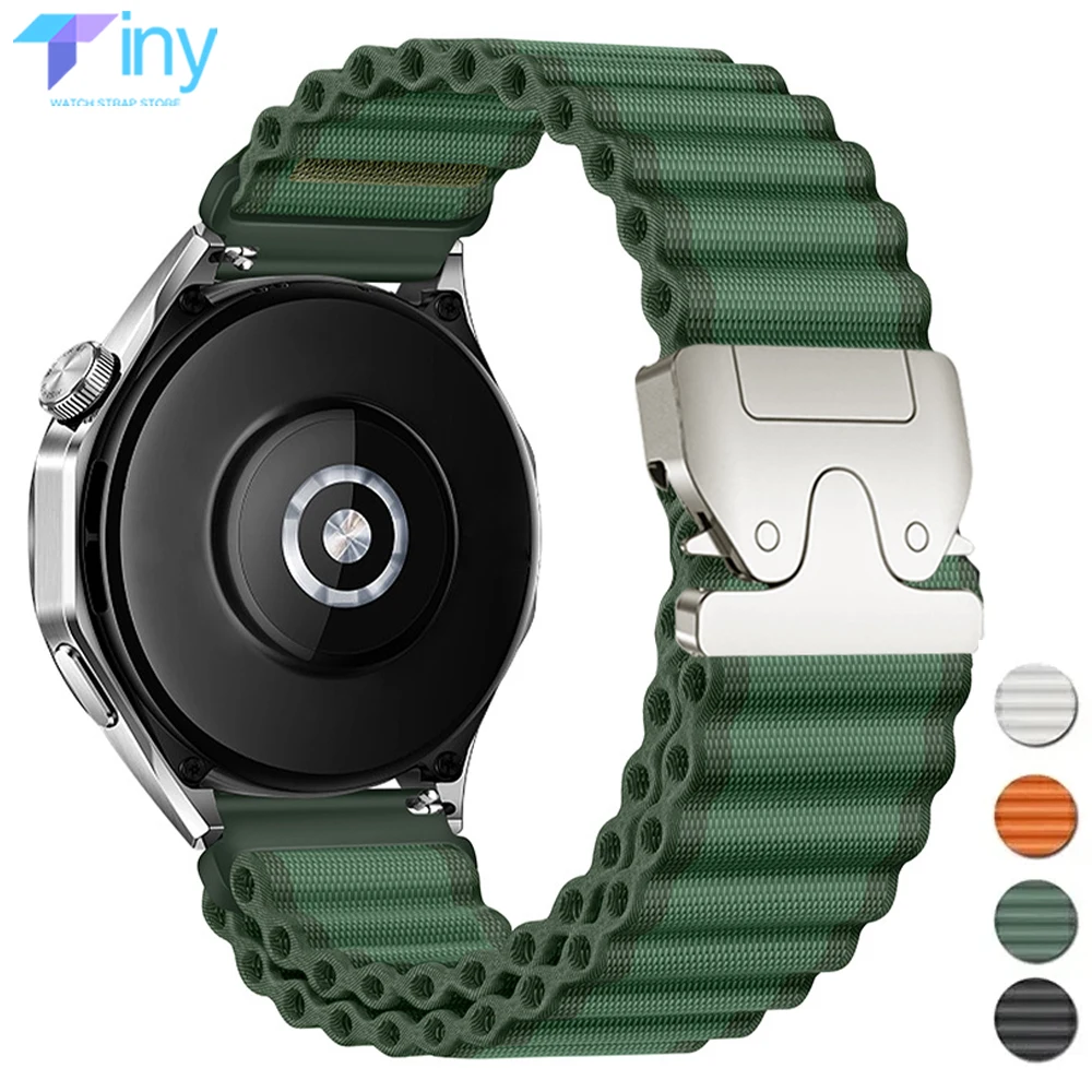 20Mm 22Mm Nylon Str…