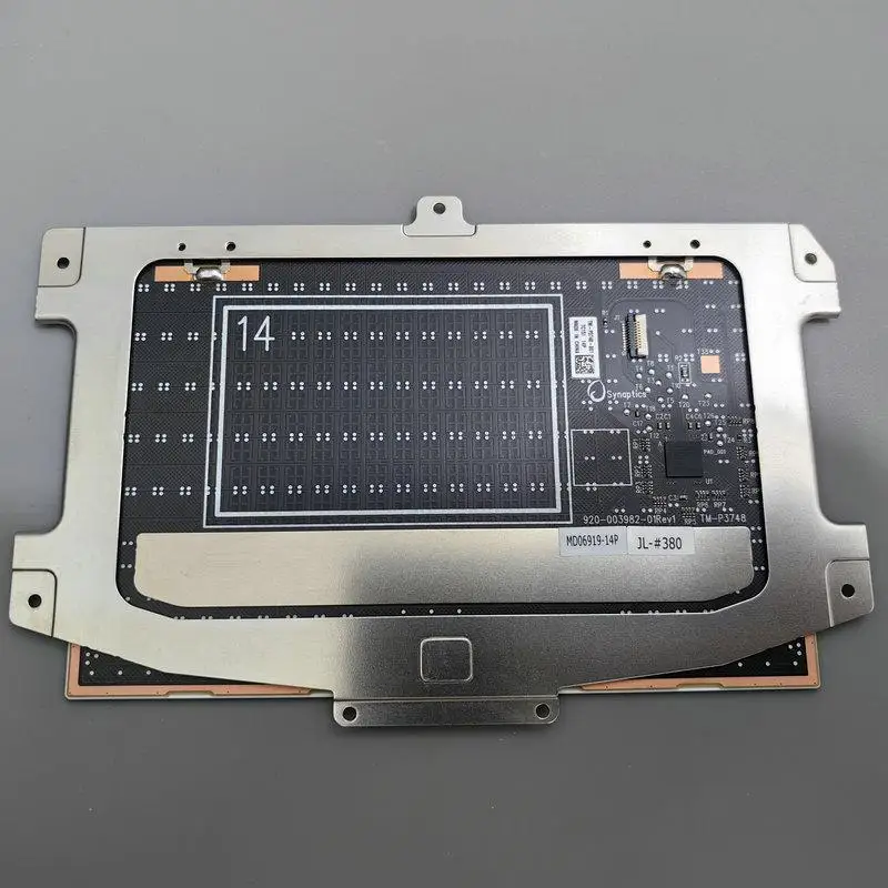 For HP EliteBook X360 1040 g9 g10 touchpad, mouse pad TM-P3748