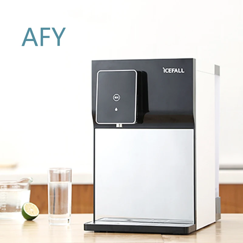 4L Desktop Water Purifier for Home Use Fast Heating RO Reverse Osmosis Filter Free Installation Direct Drinking Purifier for