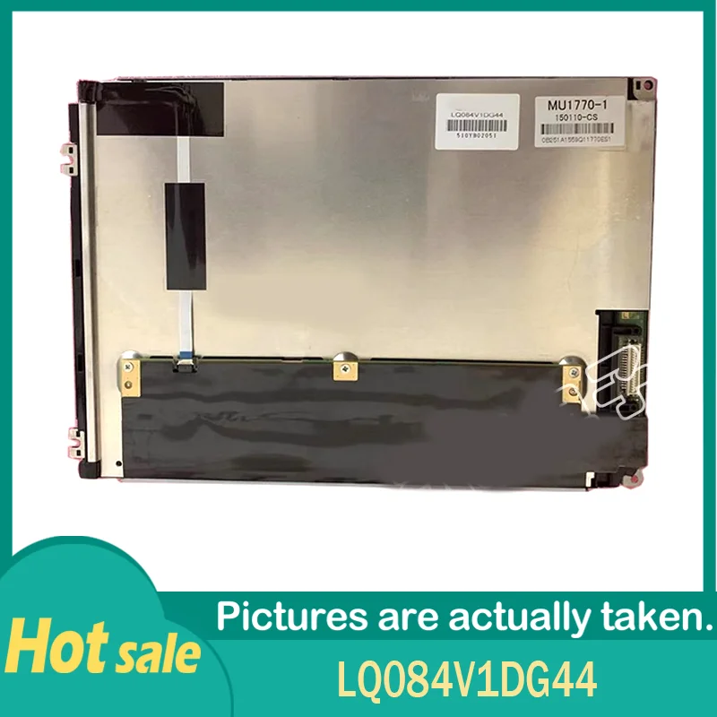 100% Origineel LQ084V1DG44 8,4 "Inch 640*480 TFT-LCD-scherm