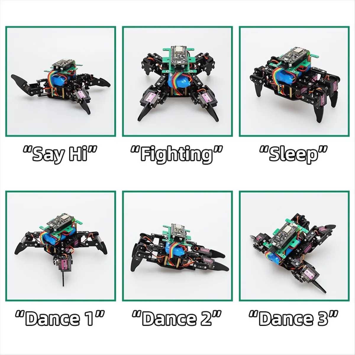 A86G NEW Robotic Kits for Programming Professional ESP8266 Automation Robot Complete Educational Learning Electronic