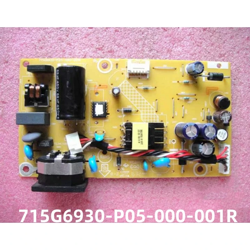 

Хороший тест, оригинальная плата питания 715G6930-P05-000-001R для ASUS VP228N VP228DE