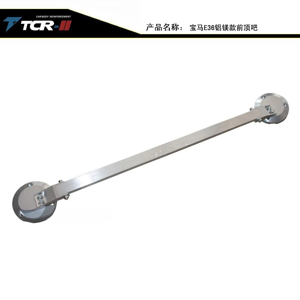 E36 E39 E46 Versterken Bar Auto Racing Balance Tower brace Fabrikant Aluminium voorste veerpoot