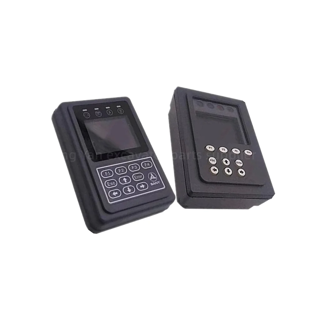 For SANY SY55 60PRO 65 75 95 230 285 Instrument Panel Monitor Display ECU Computer Board Excavator Parts