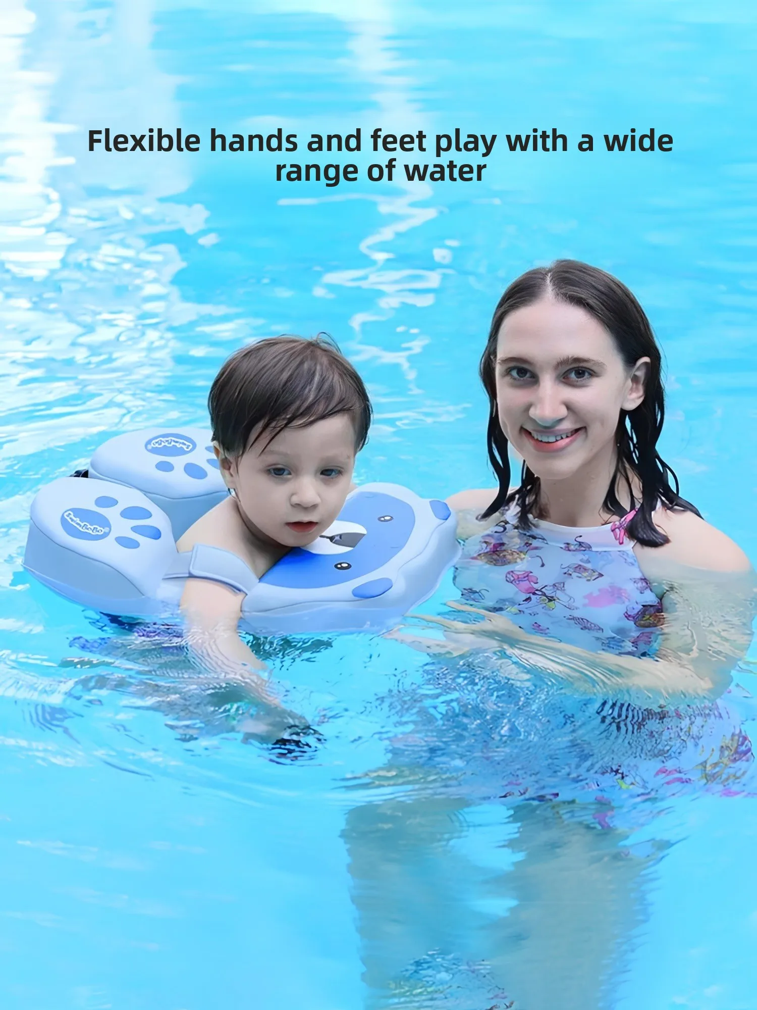 swimbobo-baby-armpit-swimming-ring-child-tummy-floating-ring-anti-turnover-baby-neck-ring-swimming-suit-for-infants