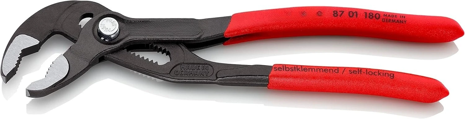 

00 20 09 V02 "Cobra" Pliers Set (3 Piece)