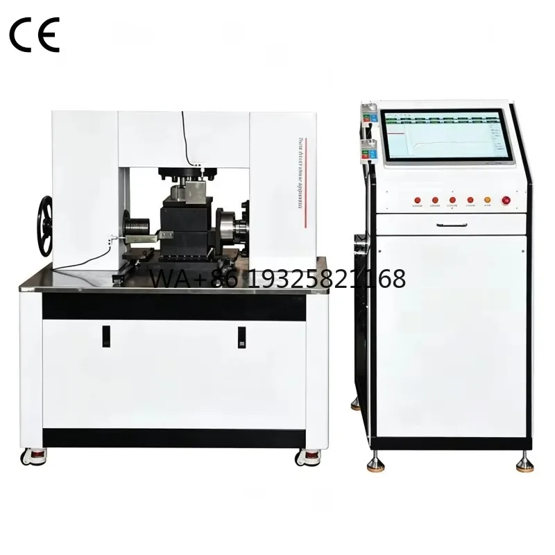 Computer Controlled Servo Rock Direct Shear Tester Bedding Shear Strength Test Machine Schistosity Planes Shearing Testing Bench