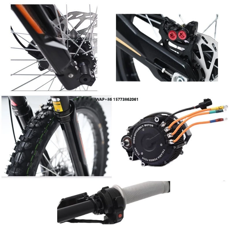 

Shock Absorption Triangle Accessories for Talaria Sting Modified Dirtbike Motorcycles Direct Drive Mode