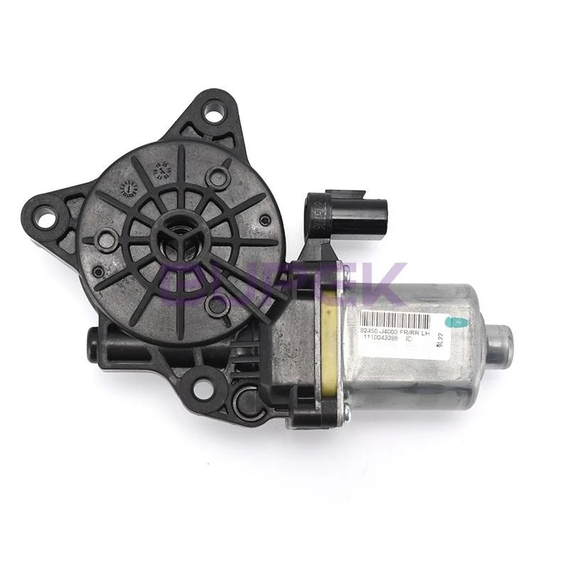 1 قطعة الجبهة اليمنى قوة رافع للزجاج المحرك ل 2013-2016 هيونداي i30 إلنترا GT منظم للنوافذ الكهربائية أجزاء المحرك 82460A5000