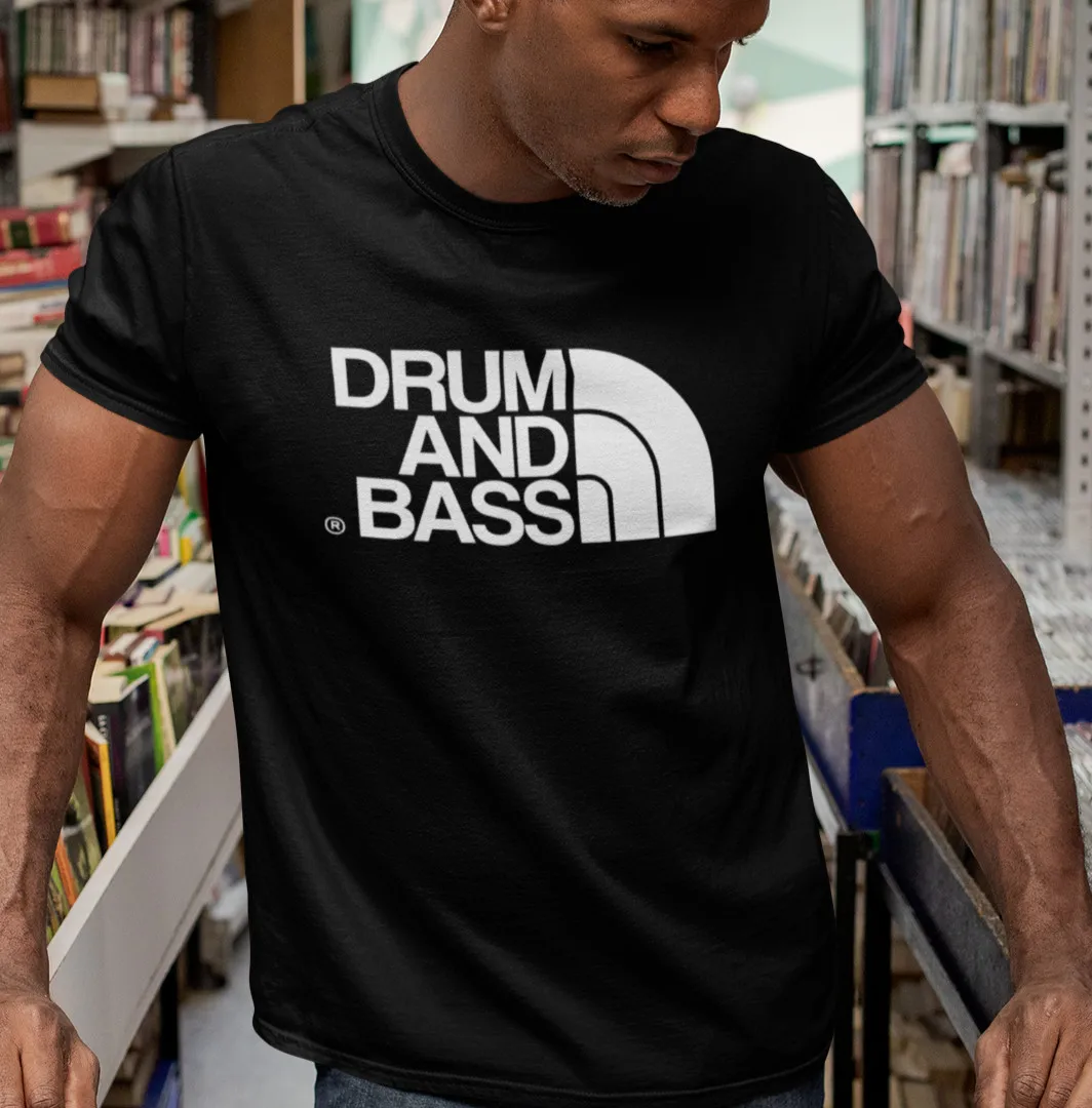 Drum And Bass T Shi…