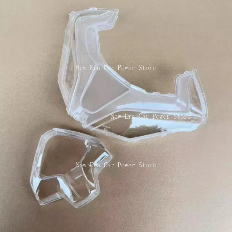 

Для CFMOTO 450SR 450SR-S CF450SR CF450SR-S мотоциклетный корпус лампы высокой четкости, стеклянная передняя фара, защита заднего фонаря